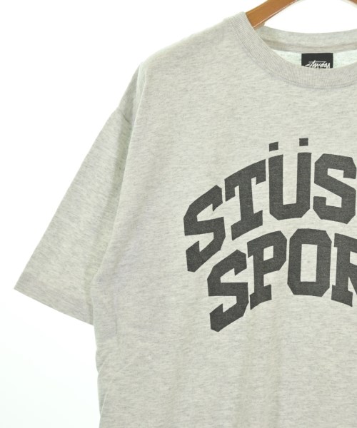 STUSSY（ステューシー）Tシャツ・カットソー グレー サイズ:L メンズ/2200717066018