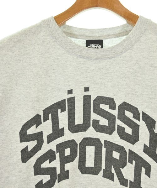 STUSSY（ステューシー）Tシャツ・カットソー グレー サイズ:L メンズ/2200717066018