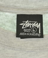 STUSSY（ステューシー）Tシャツ・カットソー グレー サイズ:L メンズ/2200717066018