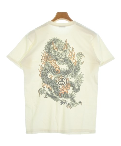 STUSSY（ステューシー）Tシャツ・カットソー 白 サイズ:S メンズ/2200714663128