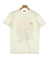 STUSSY（ステューシー）Tシャツ・カットソー 白 サイズ:S メンズ/2200714663128