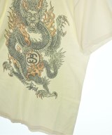 STUSSY（ステューシー）Tシャツ・カットソー 白 サイズ:S メンズ/2200714663128