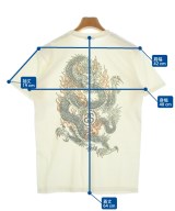STUSSY（ステューシー）Tシャツ・カットソー 白 サイズ:S メンズ/2200714663128