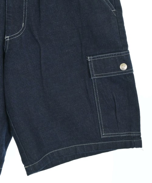 STUSSY（ステューシー）ショートパンツ 紺 サイズ:31(M位) メンズ/2200717474097