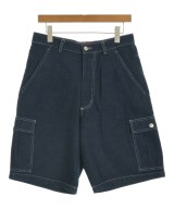STUSSY（ステューシー）ショートパンツ 紺 サイズ:31(M位) メンズ/2200717474097