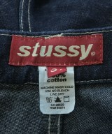 STUSSY（ステューシー）ショートパンツ 紺 サイズ:31(M位) メンズ/2200717474097