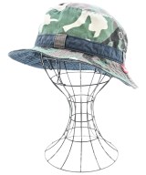 STUSSY（ステューシー）ハット 白 サイズ:L/XL メンズ/2200717494071