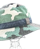 STUSSY（ステューシー）ハット 白 サイズ:L/XL メンズ/2200717494071