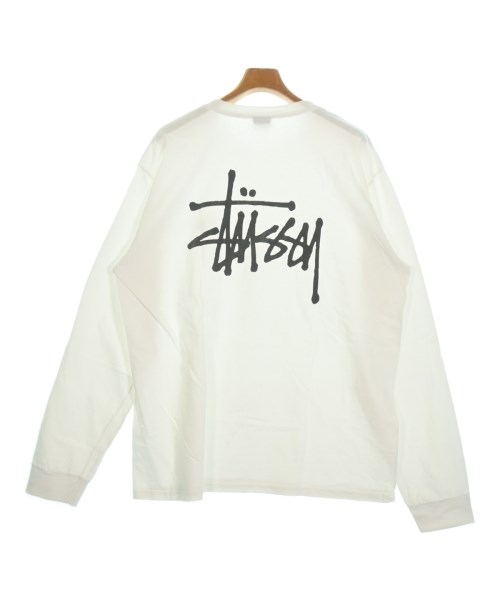 STUSSY（ステューシー）Tシャツ・カットソー 白 サイズ:XL メンズ/2200717544028