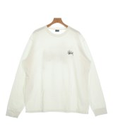 STUSSY（ステューシー）Tシャツ・カットソー 白 サイズ:XL メンズ/2200717544028