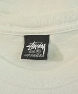STUSSY（ステューシー）Tシャツ・カットソー 白 サイズ:XL メンズ/2200717544028