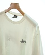 STUSSY（ステューシー）Tシャツ・カットソー 白 サイズ:XL メンズ/2200717544028