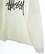 STUSSY（ステューシー）Tシャツ・カットソー 白 サイズ:XL メンズ/2200717544028