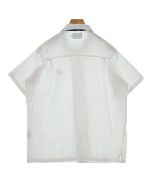 STUSSY（ステューシー）カジュアルシャツ 白 サイズ:M メンズ/2200714070216