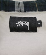 STUSSY（ステューシー）カジュアルシャツ 白 サイズ:M メンズ/2200714070216