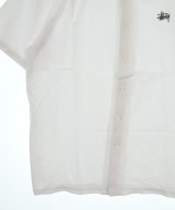STUSSY（ステューシー）カジュアルシャツ 白 サイズ:M メンズ/2200714070216