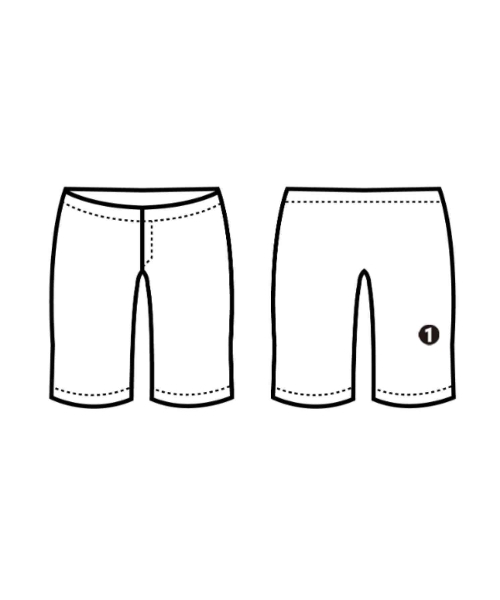 STUSSY（ステューシー）ショートパンツ 黒 サイズ:33(L位) メンズ/2200717547111