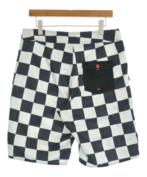 STUSSY（ステューシー）ショートパンツ 黒 サイズ:33(L位) メンズ/2200717547111