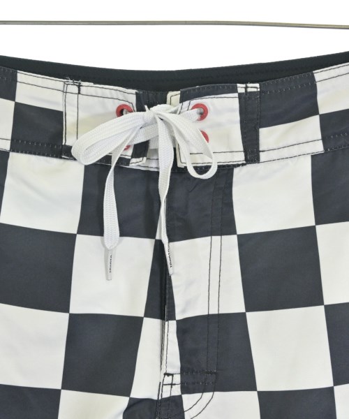 STUSSY（ステューシー）ショートパンツ 黒 サイズ:33(L位) メンズ/2200717547111