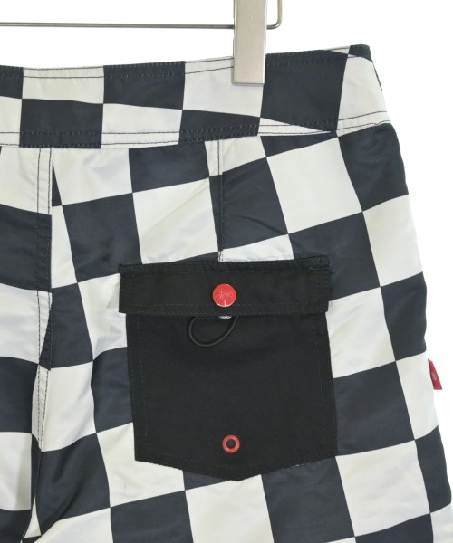 STUSSY（ステューシー）ショートパンツ 黒 サイズ:33(L位) メンズ/2200717547111