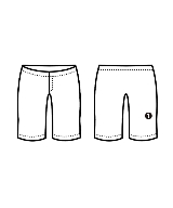 STUSSY（ステューシー）ショートパンツ 黒 サイズ:33(L位) メンズ/2200717547111