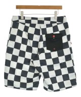 STUSSY（ステューシー）ショートパンツ 黒 サイズ:33(L位) メンズ/2200717547111