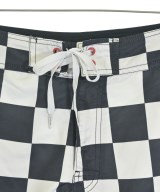 STUSSY（ステューシー）ショートパンツ 黒 サイズ:33(L位) メンズ/2200717547111