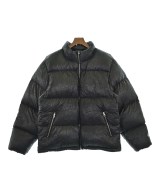 STUSSY（ステューシー）ダウンジャケット/ダウンベスト 黒 サイズ:L メンズ/2200717733019