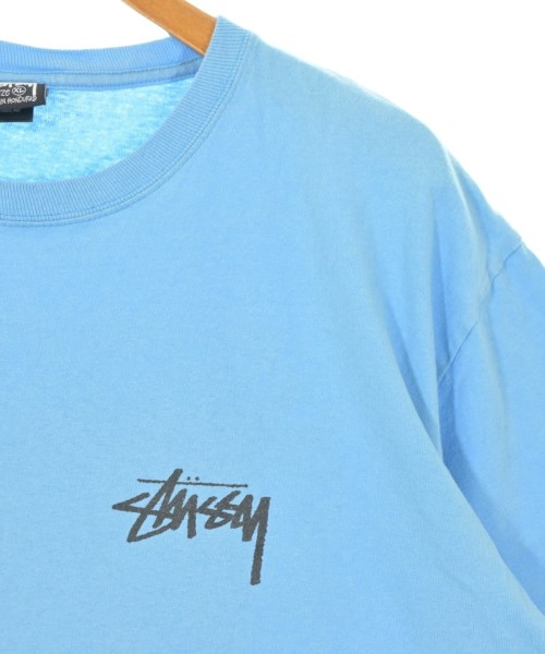 STUSSY（ステューシー）Tシャツ・カットソー 青 サイズ:XL メンズ/2200717777020
