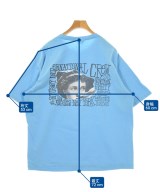 STUSSY（ステューシー）Tシャツ・カットソー 青 サイズ:XL メンズ/2200717777020