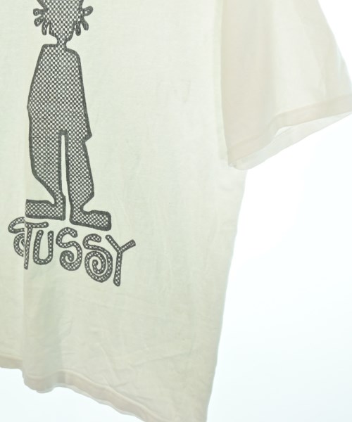 STUSSY（ステューシー）Tシャツ・カットソー 白 サイズ:M メンズ/2200715333013