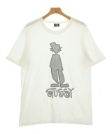 STUSSY（ステューシー）Tシャツ・カットソー 白 サイズ:M メンズ/2200715333013