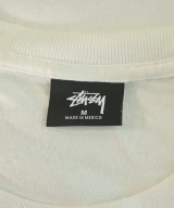 STUSSY（ステューシー）Tシャツ・カットソー 白 サイズ:M メンズ/2200715333013