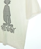 STUSSY（ステューシー）Tシャツ・カットソー 白 サイズ:M メンズ/2200715333013