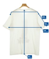 STUSSY（ステューシー）Tシャツ・カットソー 白 サイズ:M メンズ/2200715333013