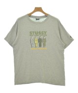 STUSSY（ステューシー）Tシャツ・カットソー グレー サイズ:L メンズ/2200718274139