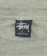 STUSSY（ステューシー）Tシャツ・カットソー グレー サイズ:L メンズ/2200718274139