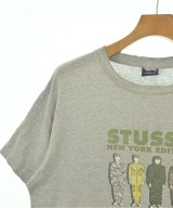 STUSSY（ステューシー）Tシャツ・カットソー グレー サイズ:L メンズ/2200718274139