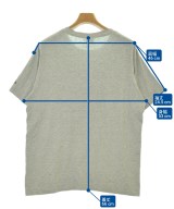 STUSSY（ステューシー）Tシャツ・カットソー グレー サイズ:L メンズ/2200718274139