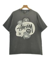 STUSSY（ステューシー）Tシャツ・カットソー グレー サイズ:L メンズ/2200718274146