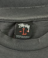 STUSSY（ステューシー）Tシャツ・カットソー グレー サイズ:L メンズ/2200718274146