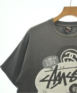 STUSSY（ステューシー）Tシャツ・カットソー グレー サイズ:L メンズ/2200718274146