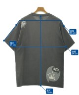 STUSSY（ステューシー）Tシャツ・カットソー グレー サイズ:L メンズ/2200718274146
