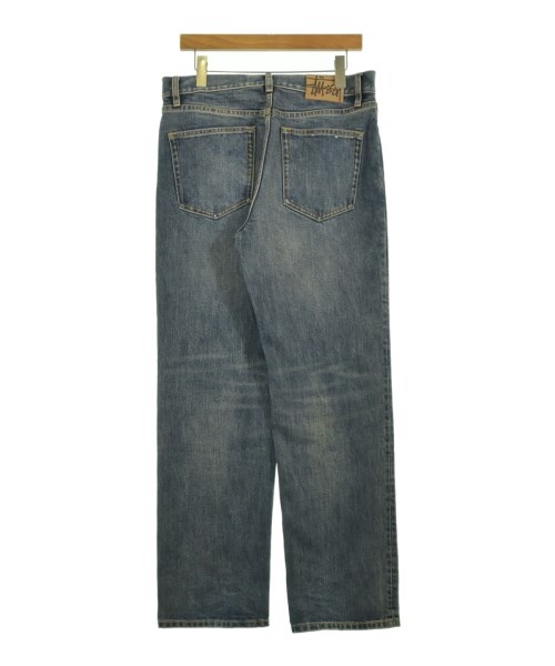 STUSSY（ステューシー）デニムパンツ 青 サイズ:30(M位) メンズ/2200718274214