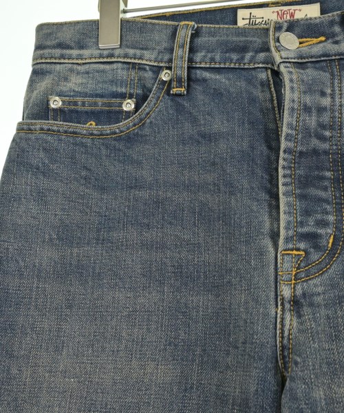 STUSSY（ステューシー）デニムパンツ 青 サイズ:30(M位) メンズ/2200718274214