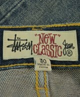 STUSSY（ステューシー）デニムパンツ 青 サイズ:30(M位) メンズ/2200718274214