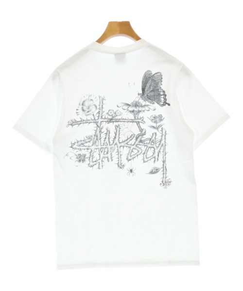STUSSY（ステューシー）Tシャツ・カットソー 白 サイズ:S メンズ/2200713173109