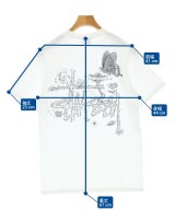 STUSSY（ステューシー）Tシャツ・カットソー 白 サイズ:S メンズ/2200713173109