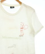 STUSSY（ステューシー）Tシャツ・カットソー 白 サイズ:S メンズ/2200714376011