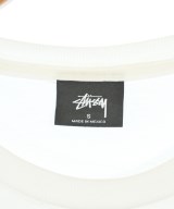 STUSSY（ステューシー）Tシャツ・カットソー 白 サイズ:S メンズ/2200714376028